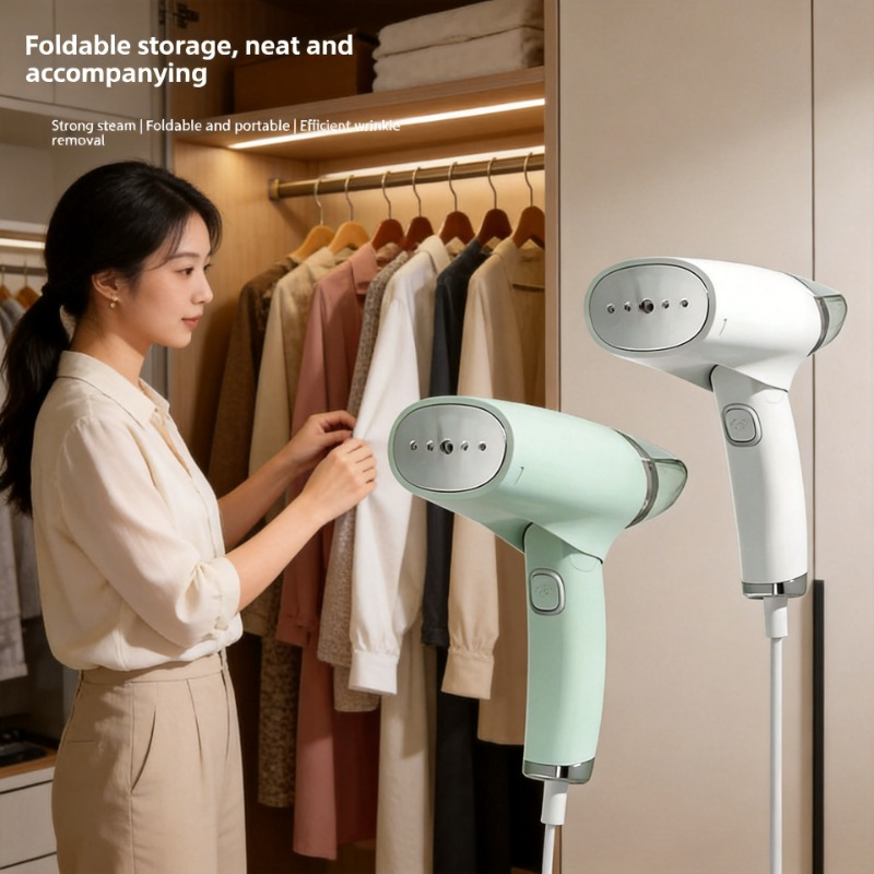 Small Appliances - 110V 휴대용 걸이식 다리미, 스팀 전기