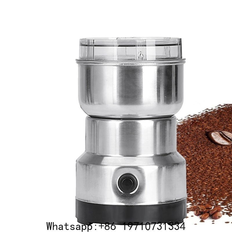 Coffee Bean Grinder Electric - 스매시 머신 전기 시리얼 곡물 분쇄기