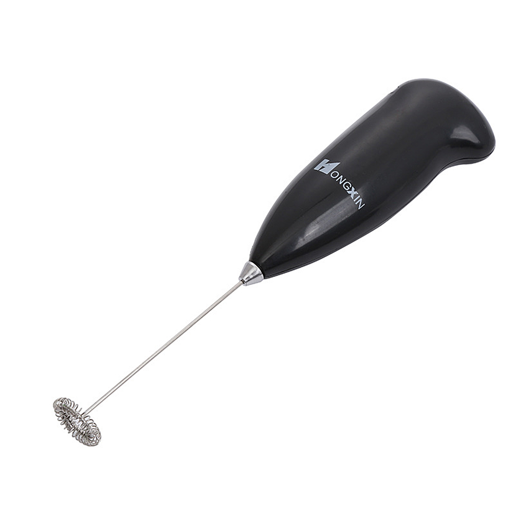 Electric Milk Frother Handheld - 전동 거품기 휴대용 핸드헬드 블렌더 커피