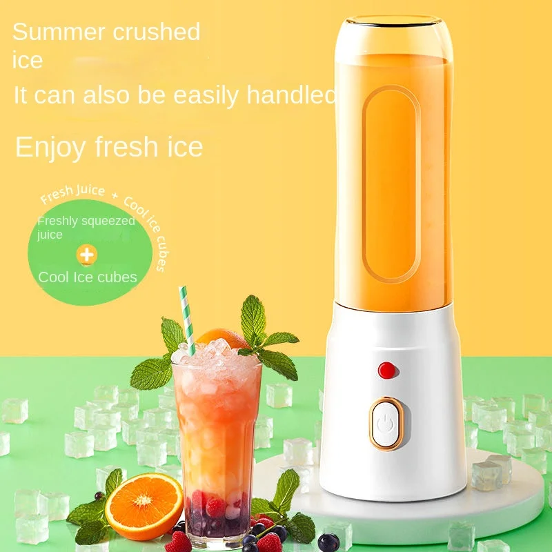 Immersion Hand Blender Set - 휴대용 주방 믹서기 무선 전기 과일
