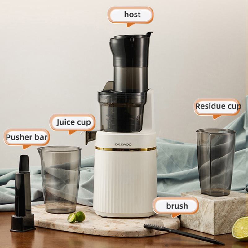 Electric Slow Juicer Cold Press - 휴대용 블렌더 전기 슬로우 주서기 -