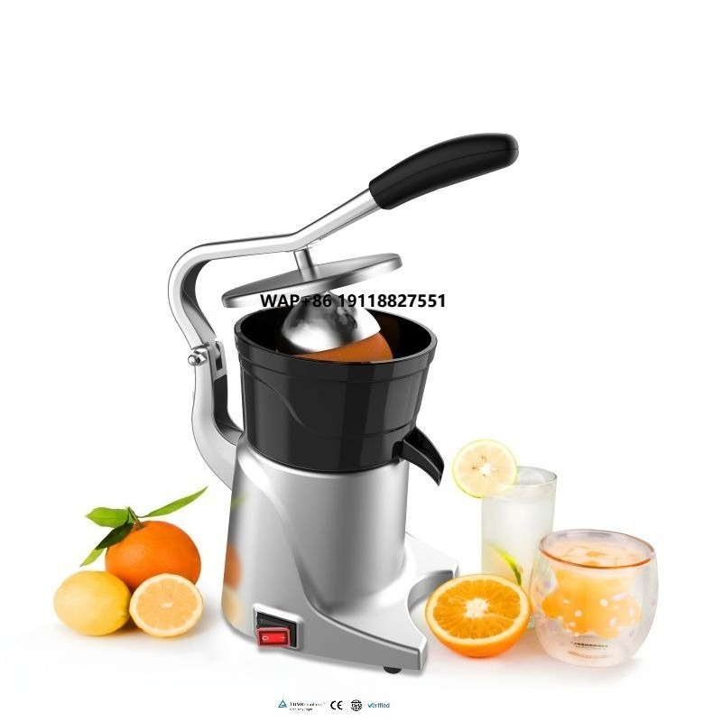 Kitchen Appliances - 주방 가전 블렌더 및 착즙기 생오렌지