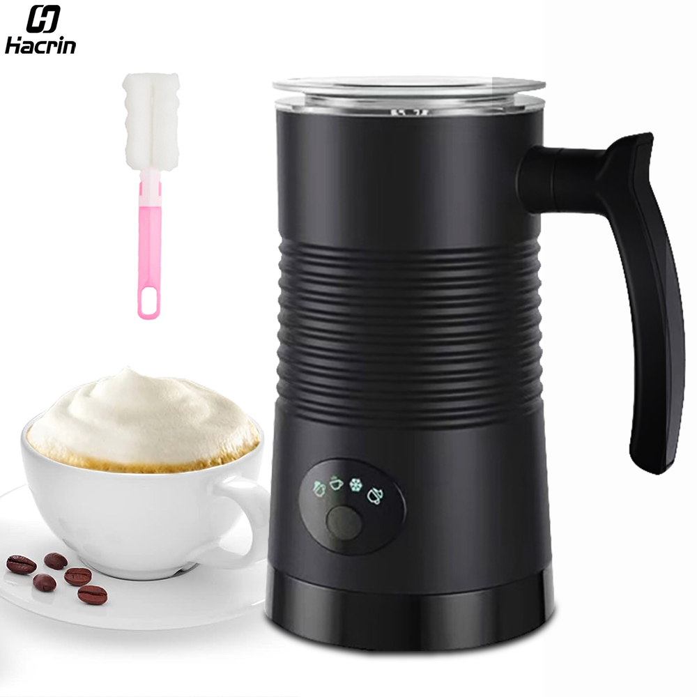 Electric Milk Frother Handheld - 커피 카푸치노 라떼용 전기 우유 거품기,
