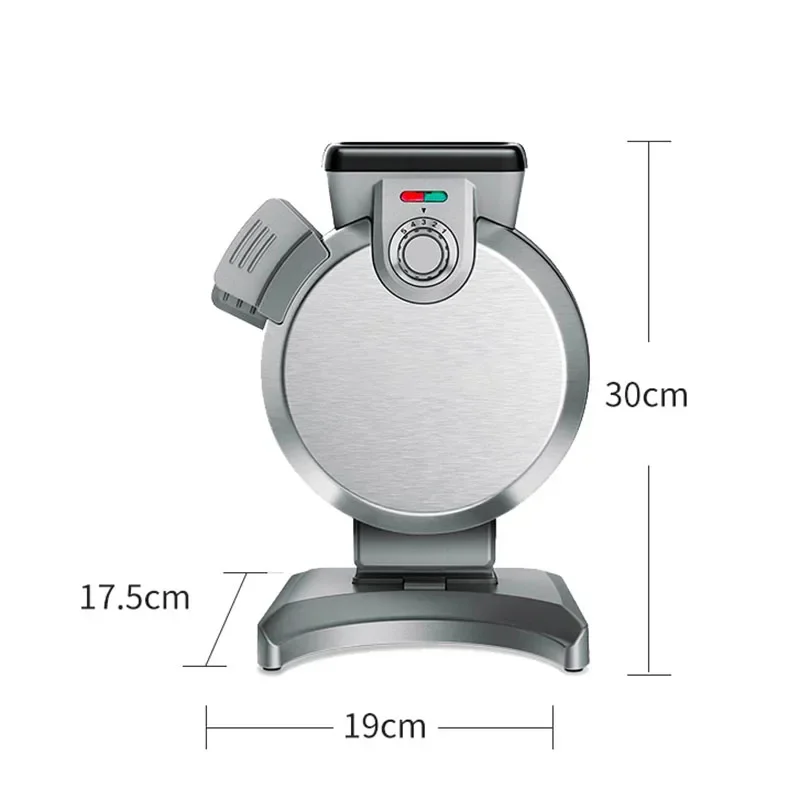 Mini Waffle Maker Machine - 가정용 220v 와플 메이커 홈 다기능