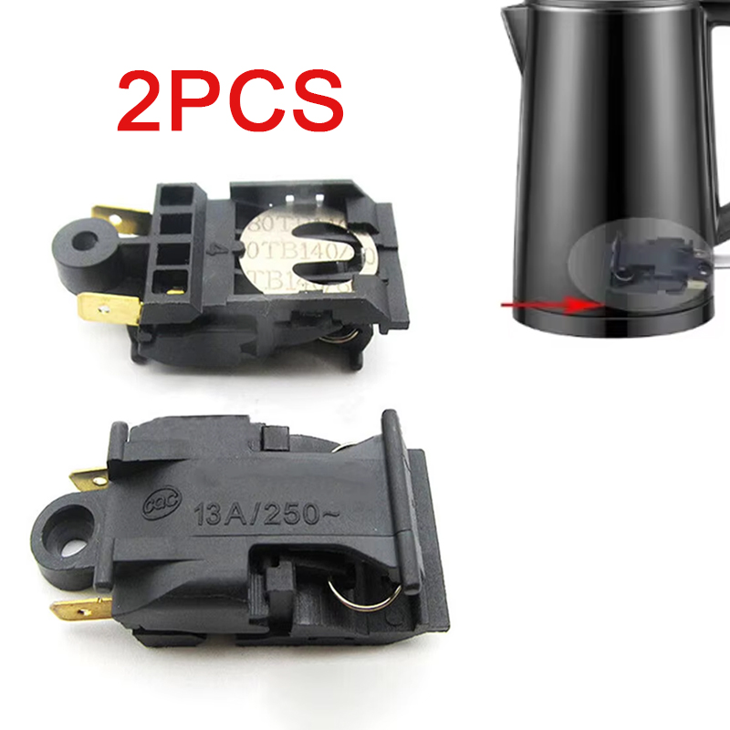 Electric Kettle Temperature Control - 2개 13A 전원 ​ 전기 주전자