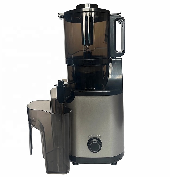 Electric Slow Juicer Cold Press - 전문가용 가정용 전기 저속 착즙기 간편