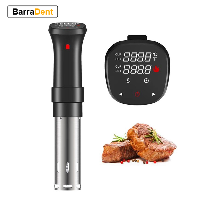 Digital Sous Vide Precision Cooker - 수비드 머신 정밀 쿠커 1000W 강력한