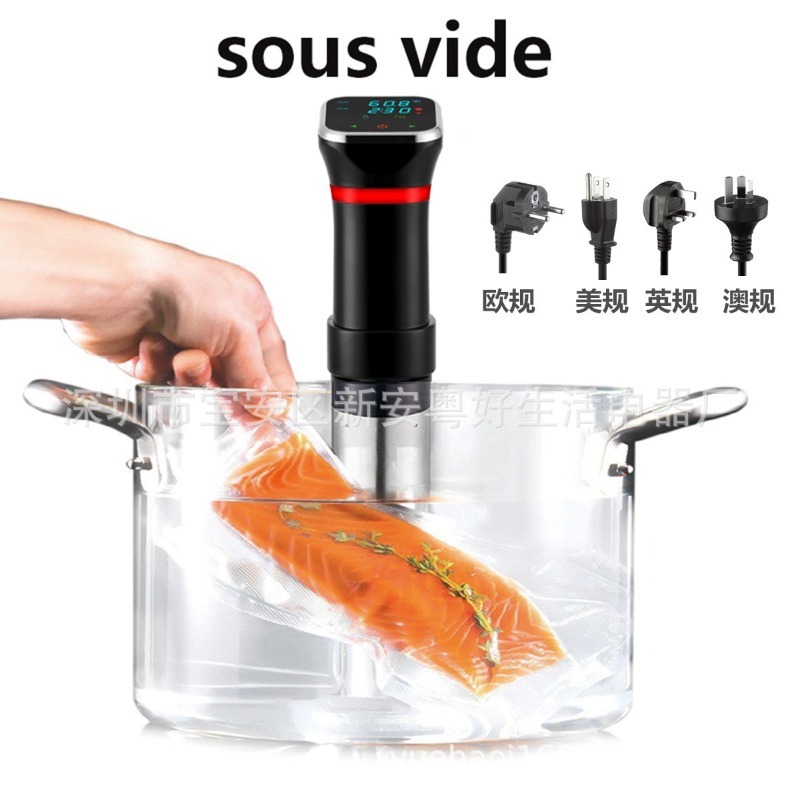 Digital Sous Vide Precision Cooker - 디지털 수비드 머신 저온 슬로우 쿠커