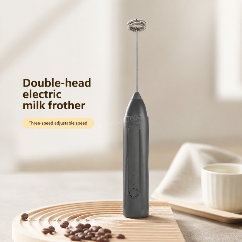 Portable Blender Usb Rechargeable - 미니 우유 거품기 USB 충전식 3단