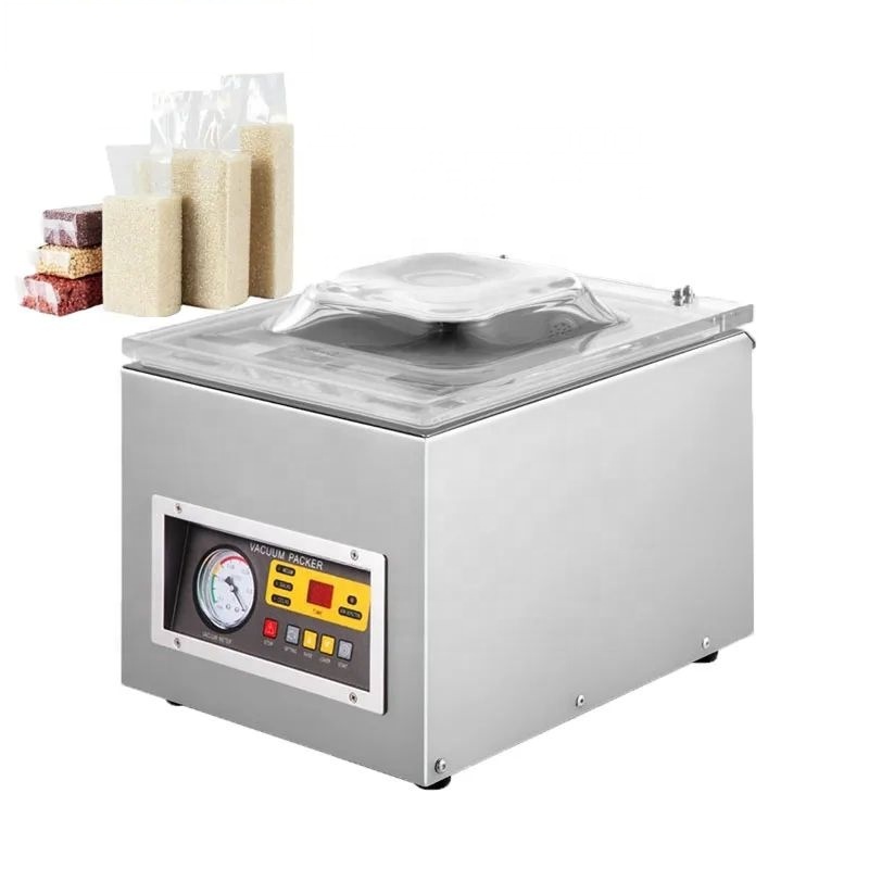 Food Vacuum Sealer Machine - 진공 포장기 상업용 플라스틱 백 실러