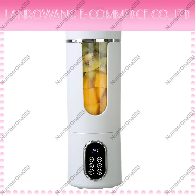 Portable Blender Usb Rechargeable - 휴대용 믹서 컵 USB 충전식, 개인용