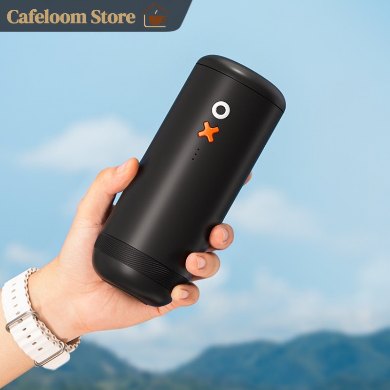타임모어 누티 OX 전동 커피 그라인더 휴대용 충전식  - Coffee Bean Grinder Electric 리뷰 및 가격