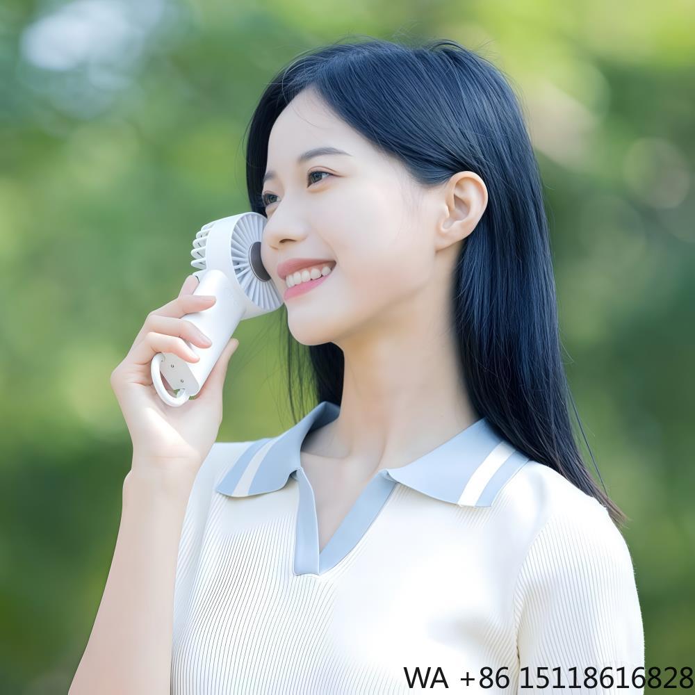 OEM 맞춤형 USB 휴대용 미니 에어 쿨링 팬 충전식 - Air Conditioners 리뷰 및 가격