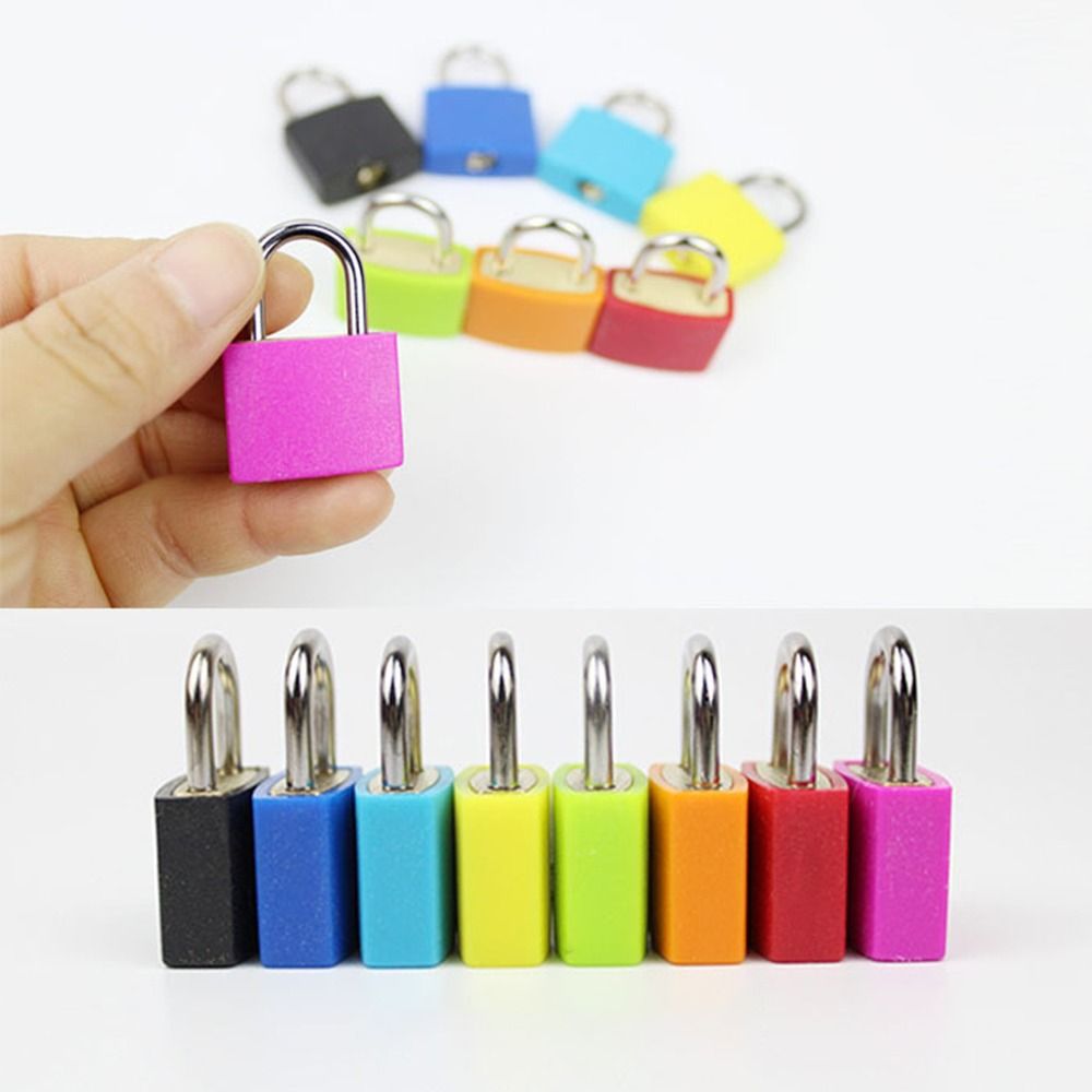 23mm 강철 기숙사 용품 여행용품 여행 가방 자물쇠  - Small Appliances 리뷰 및 가격