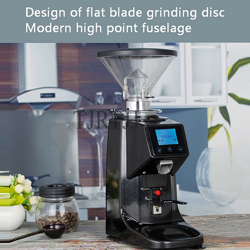 전기 산업용 전문 커피 원두 분쇄기 카페 그라인딩 머신 - Coffee Bean Grinder Electric 리뷰 및 가격