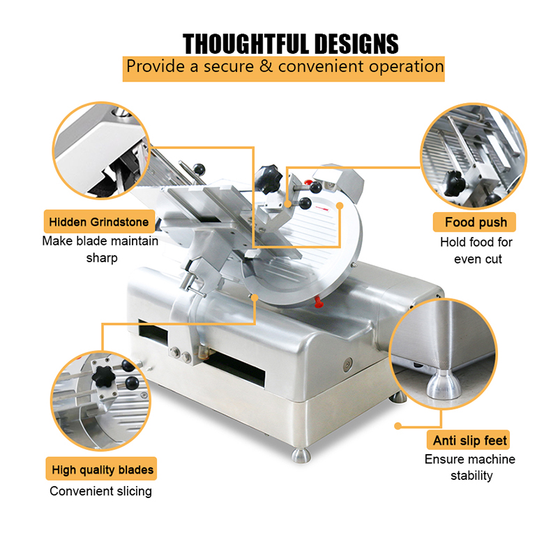 JK-320 가정용 및 상업용 전기 자동 육류 및 치즈 - Automatic Meat Slicer Home 리뷰 및 가격