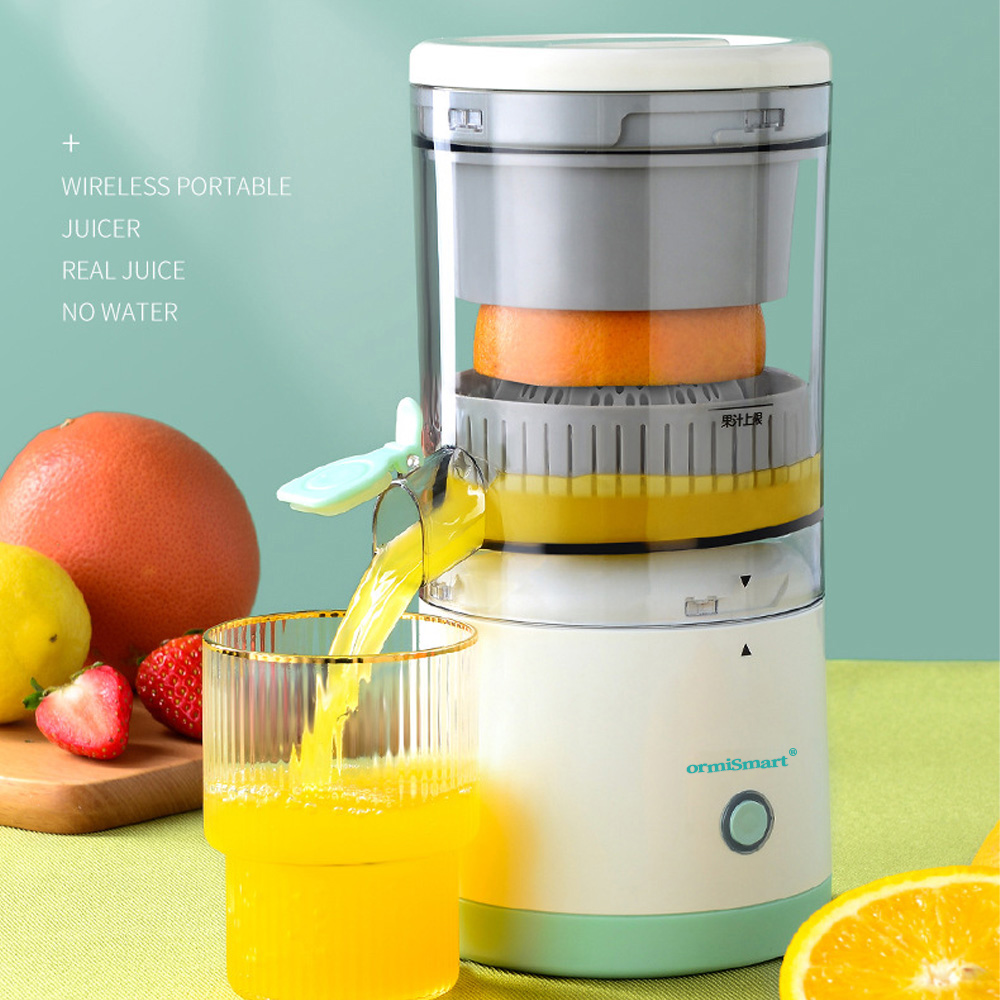 휴대용 전기 과일 착즙기, 야외용 USB 충전식 착즙기 - Portable Blender Usb Rechargeable 리뷰 및 가격