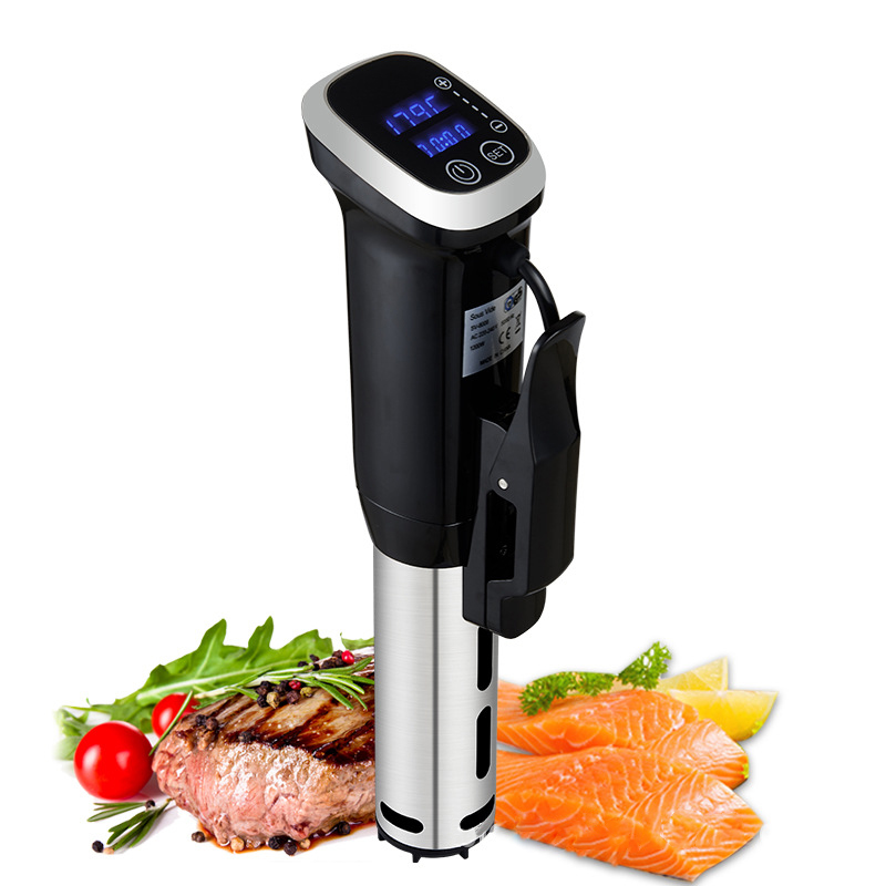 IPX7 방수 Sous Vide 정밀 밥솥 침수 순환기 - Digital Sous Vide Precision Cooker 리뷰 및 가격