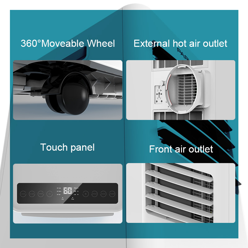 휴대용 이동식 룸 에어쿨러 미니 에어컨 - Air Conditioners 리뷰 및 가격