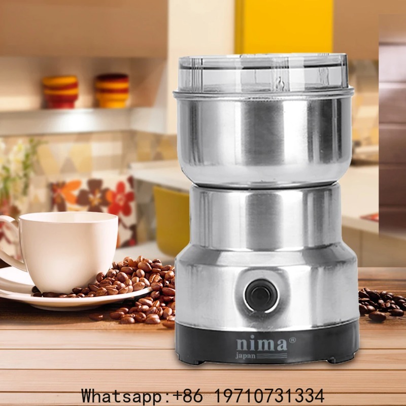 스매시 머신 전기 시리얼 곡물 분쇄기 허브 분쇄기 그라 - Coffee Bean Grinder Electric 리뷰 및 가격