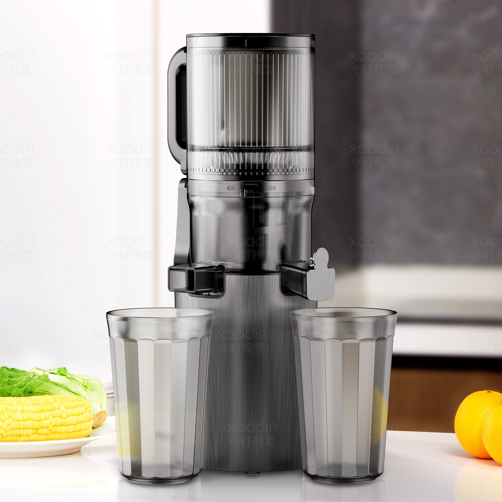 2023년형 공장 고품질 전기 휴대용 스테인리스 스틸  - Electric Slow Juicer Cold Press 리뷰 및 가격