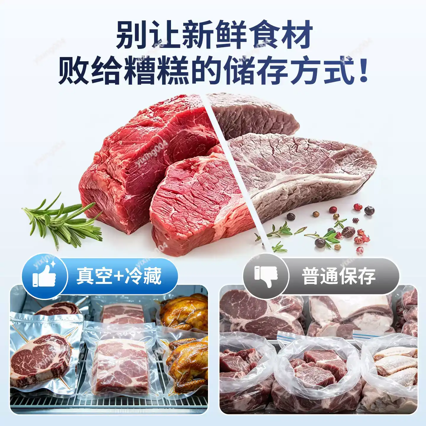 습식 및 건식 진공 포장기, 쌀, 육류, 과일 및 해산 - Food Vacuum Sealer Machine 리뷰 및 가격
