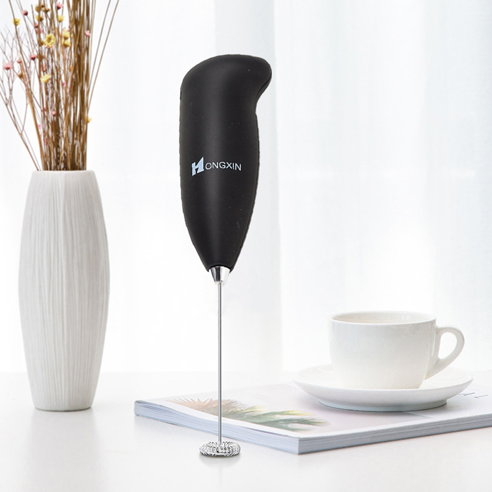 전동 거품기 휴대용 핸드헬드 블렌더 커피 우유 교반기  - Electric Milk Frother Handheld 리뷰 및 가격