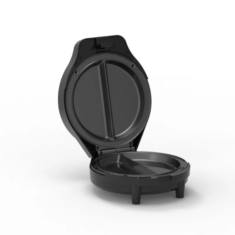 110V-220V 오믈렛 메이커 논스틱 더블 미니 팬케 - Mini Waffle Maker Machine 리뷰 및 가격