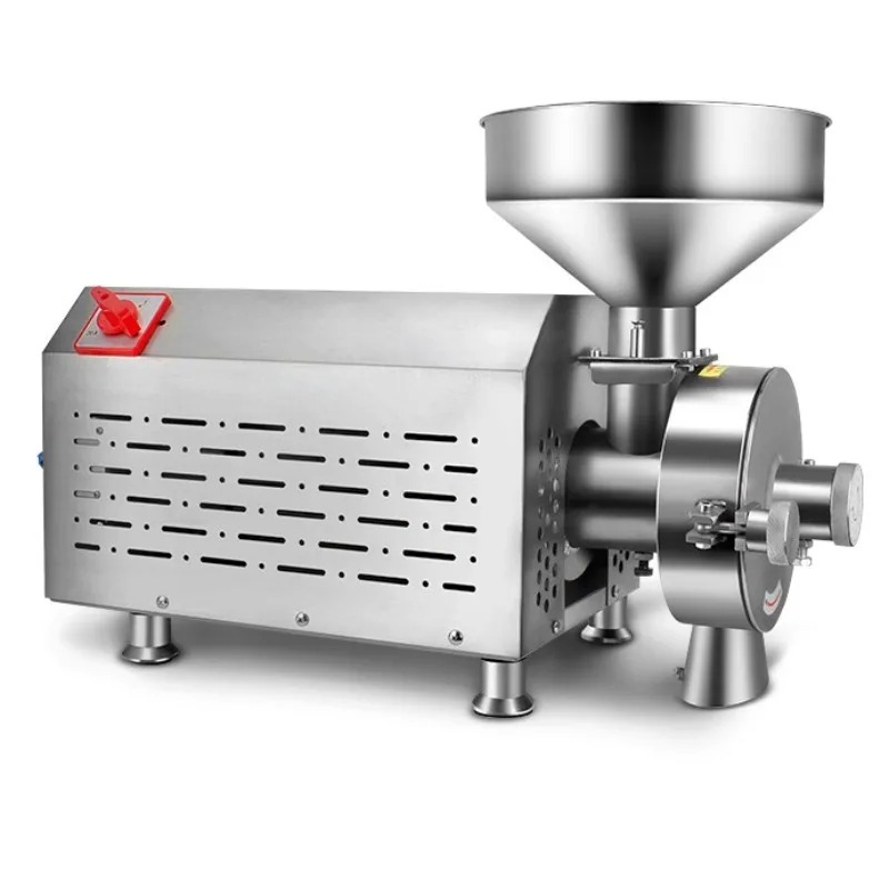 상업용 전기 곡물 분쇄기 2500W 스테인리스 스틸 초 - Coffee Bean Grinder Electric 리뷰 및 가격