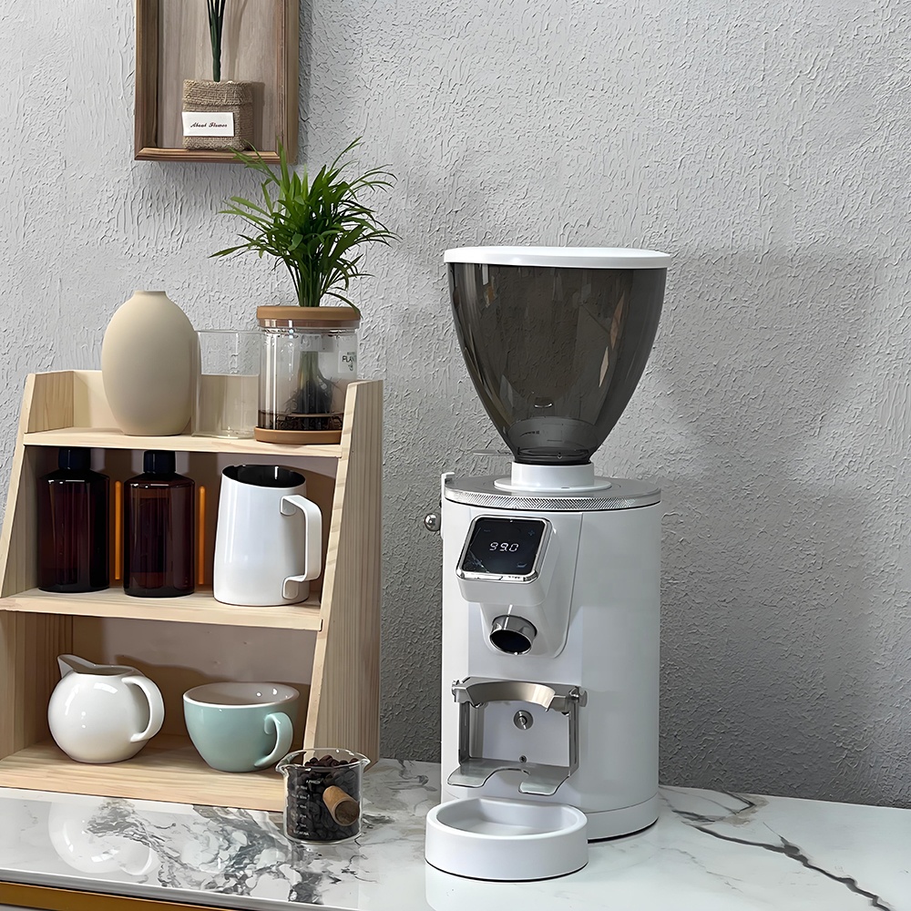 대용량 원두 호퍼 에스프레소 프렌치 프레스 수제 에스프 - Coffee Bean Grinder Electric 리뷰 및 가격