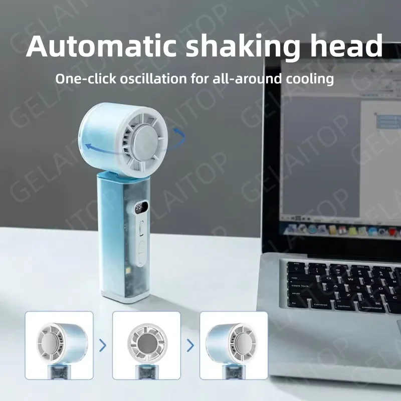 2026 휴대용 핸디 선풍기 자동 회전 USB 충전식  - Portable Blender Usb Rechargeable 리뷰 및 가격