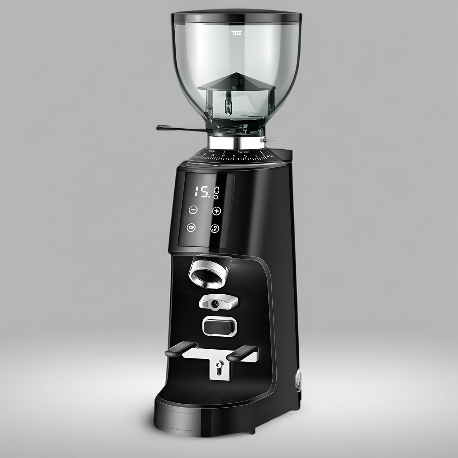 고출력 DC 전체 구리 모터 원클릭 분쇄 64mm 대형 - Coffee Bean Grinder Electric 리뷰 및 가격