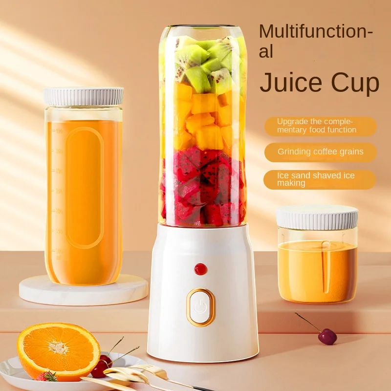 휴대용 주방 믹서기 무선 전기 과일 착즙기 오렌지 얼음 - Immersion Hand Blender Set 리뷰 및 가격