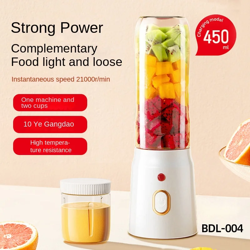 휴대용 주방 믹서기 무선 전기 과일 착즙기 오렌지 얼음 - Immersion Hand Blender Set 리뷰 및 가격