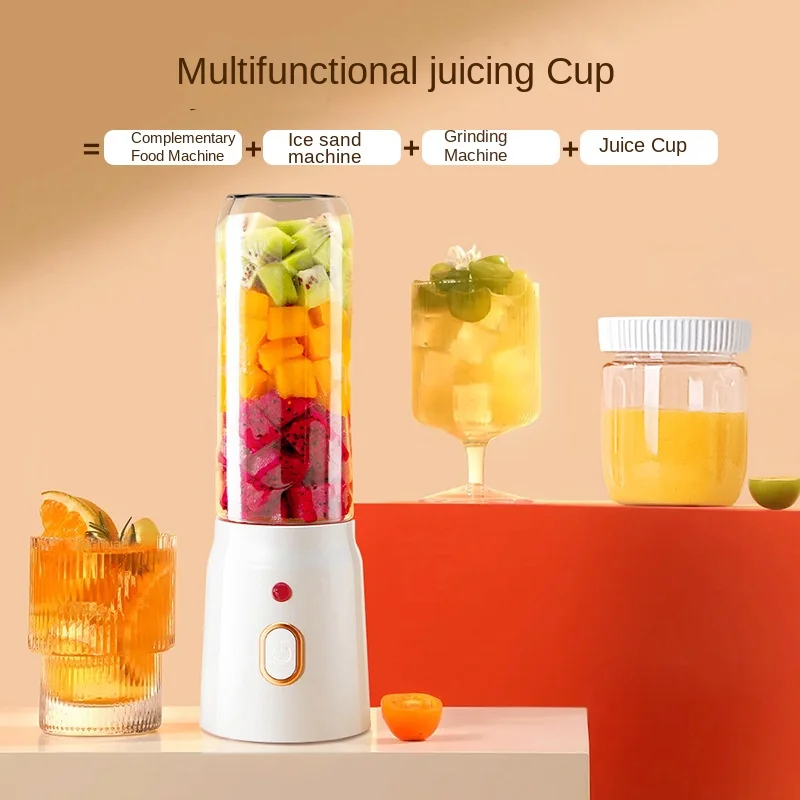 휴대용 주방 믹서기 무선 전기 과일 착즙기 오렌지 얼음 - Immersion Hand Blender Set 리뷰 및 가격