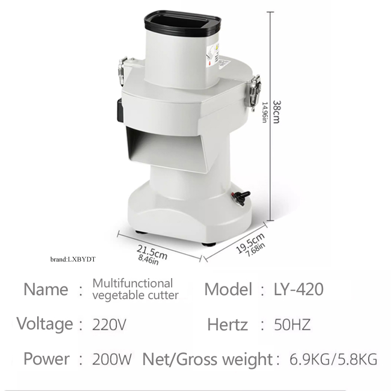 전기 야채 절단기 10인치 스테인리스 스틸 상업용 조절 - Automatic Meat Slicer Home 리뷰 및 가격