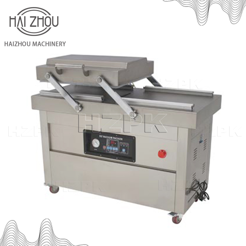 하이저우 듀얼 챔버 상업용 진공 포장기 - 효율적인 식 - Food Vacuum Sealer Machine 리뷰 및 가격