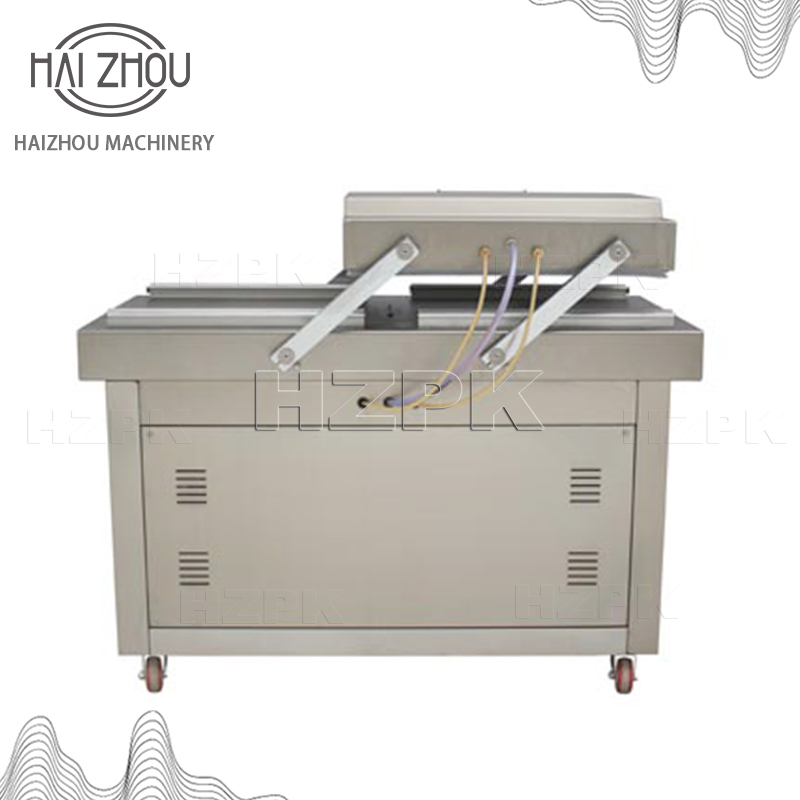 하이저우 듀얼 챔버 상업용 진공 포장기 - 효율적인 식 - Food Vacuum Sealer Machine 리뷰 및 가격