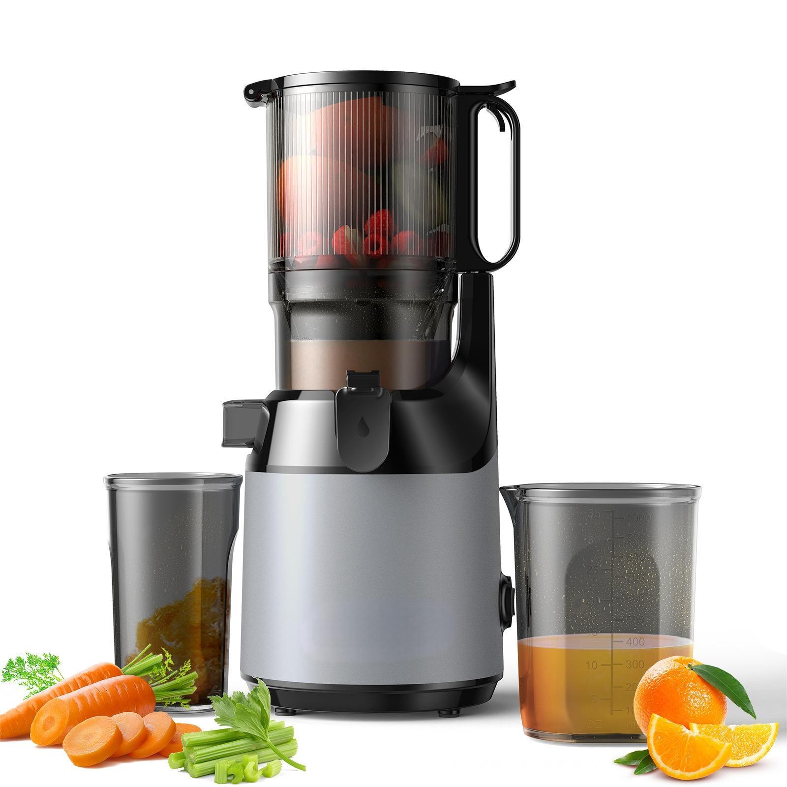 상업용 전기 콜드프레스 핸드 미니 휴대용 저속 생과일  - Electric Slow Juicer Cold Press 리뷰 및 가격