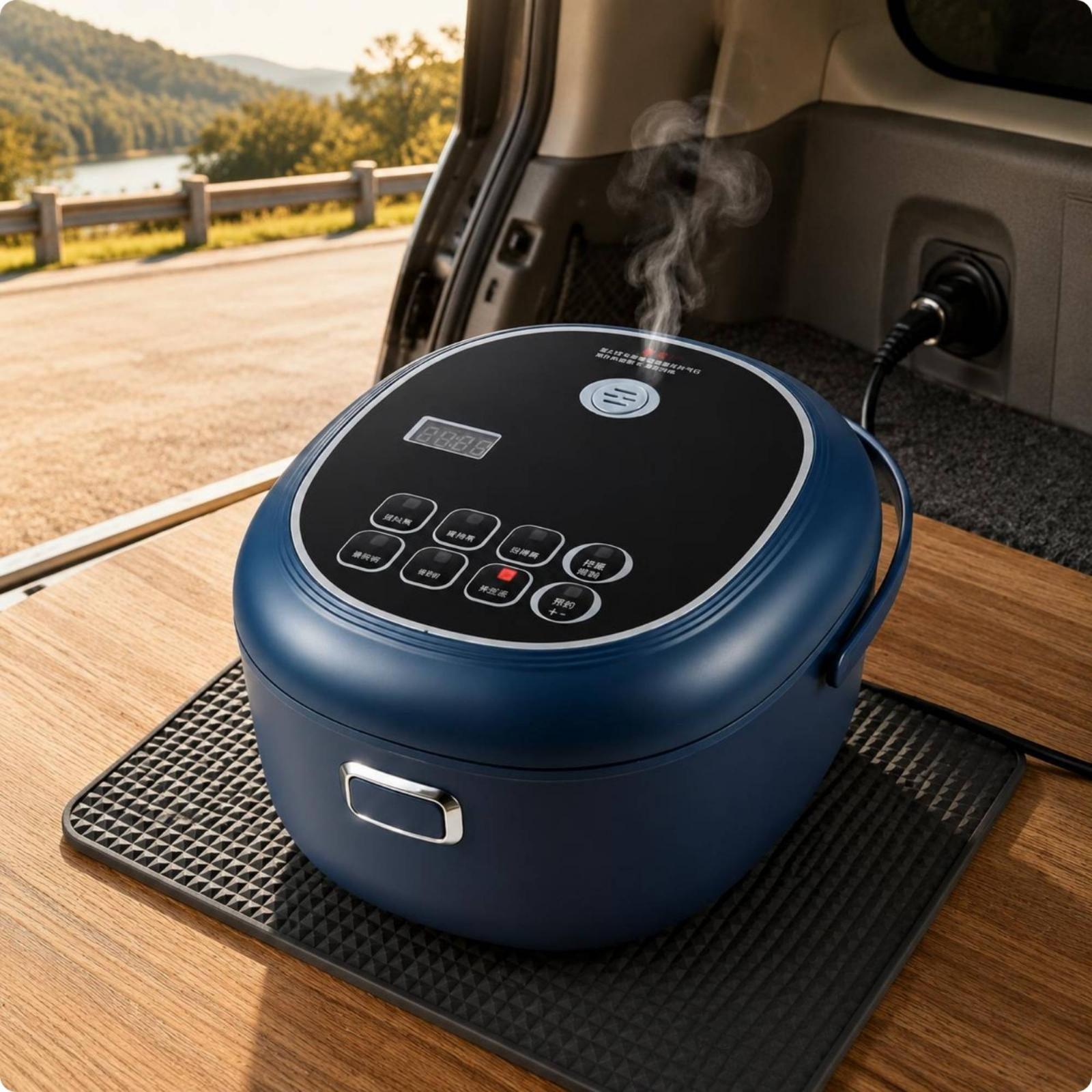 휴대용 밥솥 로드 트립용 호환 가능 밥솥 소형 가전제품 - Small Appliances 리뷰 및 가격