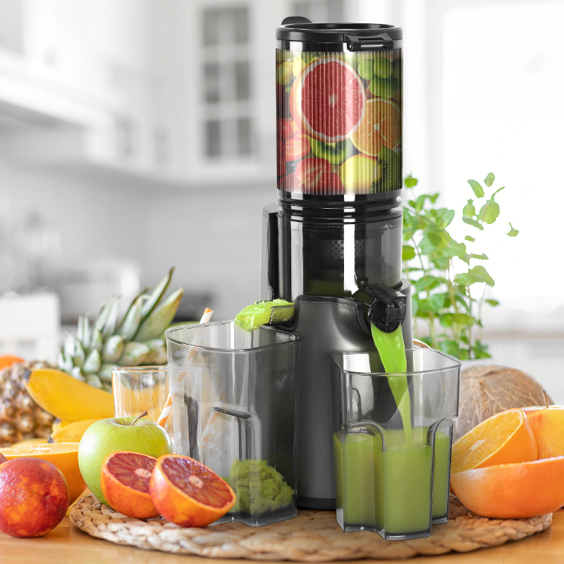 톨라이프 저속 압착 콜드프레스 착즙기, 넓은 투입구 1 - Electric Slow Juicer Cold Press 리뷰 및 가격