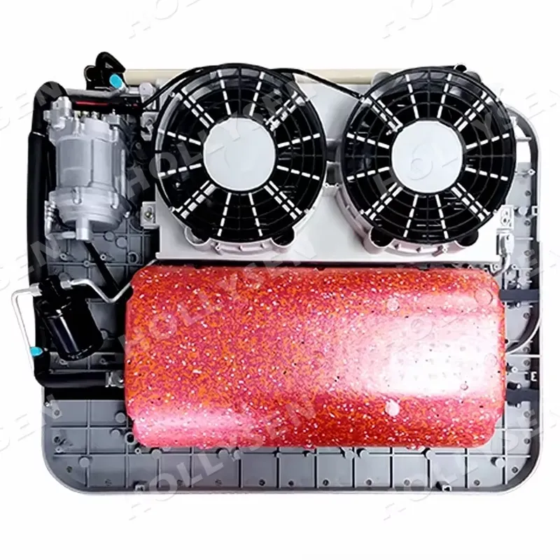 지능형 전기식 12V 루프탑 에어컨 (밴/트럭용) 좋은 - Air Conditioners 리뷰 및 가격