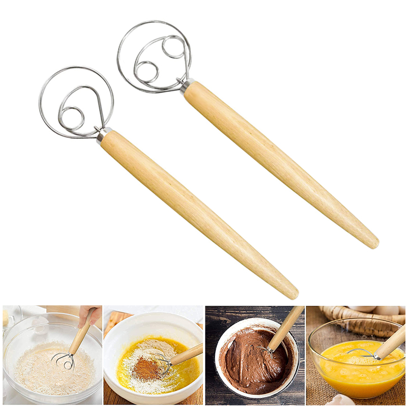 대형 핸드 덴마크어 반죽 털 빵 믹서 스테인레스 스틸  - Immersion Hand Blender Set 리뷰 및 가격