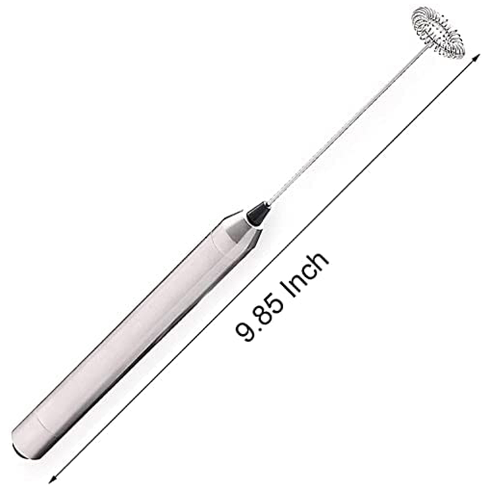 A68P-전기 우유 거품기 스테인리스 스틸 핸드헬드 우 - Electric Milk Frother Handheld 리뷰 및 가격