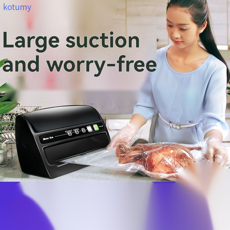KOTUMY 미니 진공 식품 포장기 110/220V,  - Food Vacuum Sealer Machine 리뷰 및 가격