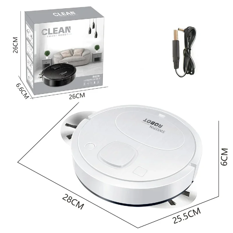 레노버 새로운 지능형 청소 로봇 게으른 가정용 청소 기 - Small Appliances 리뷰 및 가격