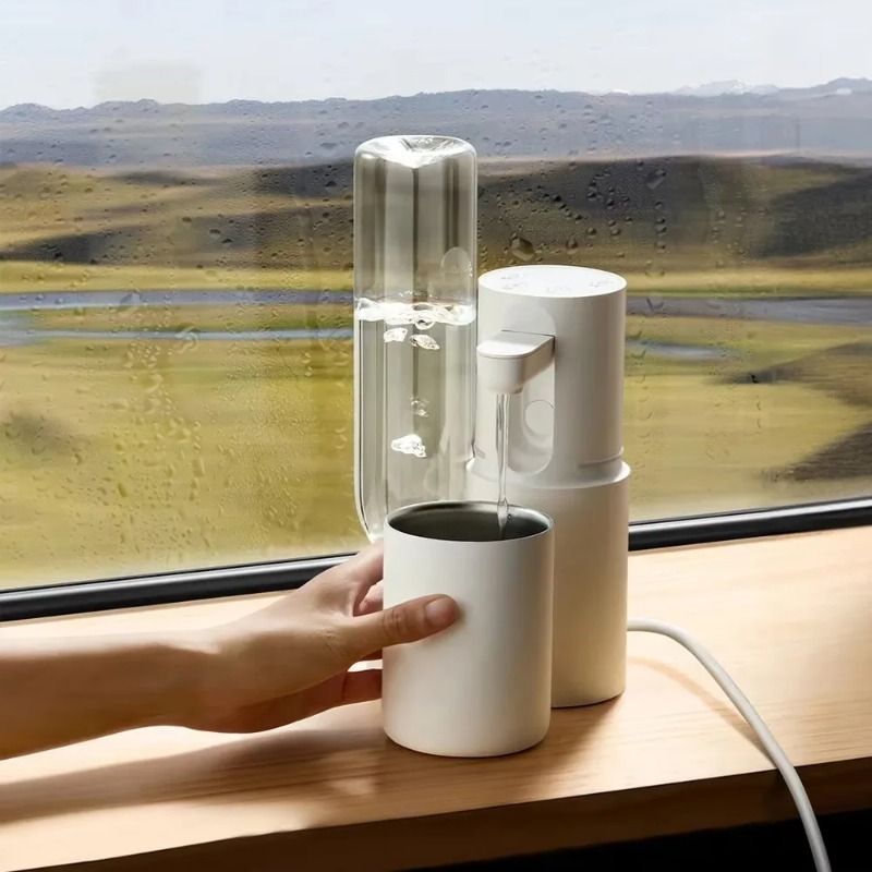 미지아 휴대용 순간 온수기 사무실 가정용 데스크탑 전기 - Electric Kettle Temperature Control 리뷰 및 가격