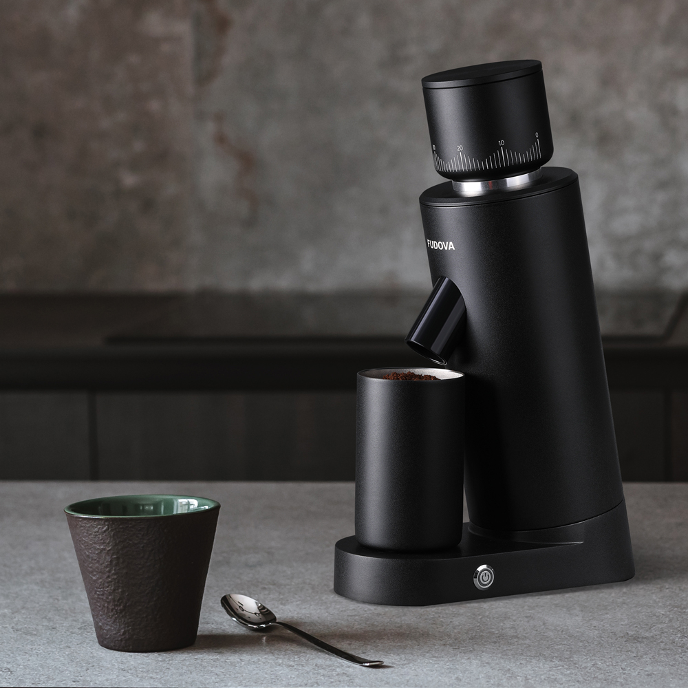 사무실 가정용 싱글 도즈 원뿔형 전동 커피 그라인더 6 - Coffee Bean Grinder Electric 리뷰 및 가격