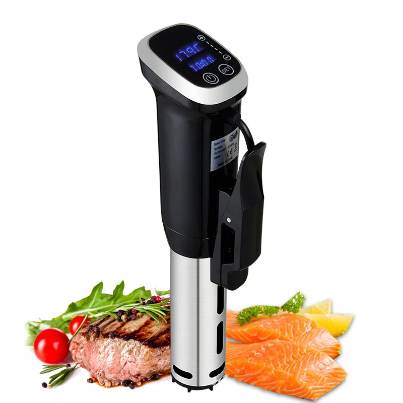 IPX7 방수 Sous Vide 정밀 밥솥 침수 순환기 - Digital Sous Vide Precision Cooker 리뷰 및 가격