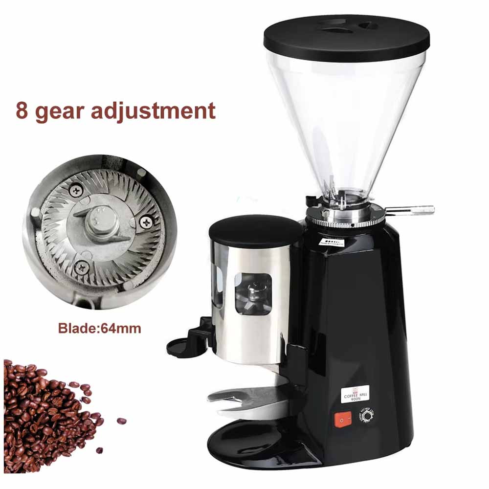 세올레오 상업용 전기 커피 그라인더 350W 에스프레소 - Coffee Bean Grinder Electric 리뷰 및 가격